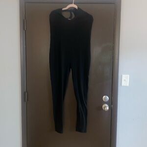 Holster top jumpsuit